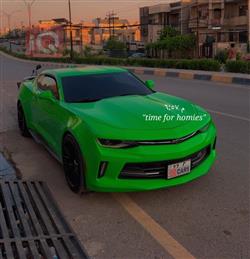 شيفروليه كامارو